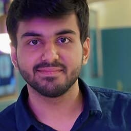 Photo of Kush Ahuja