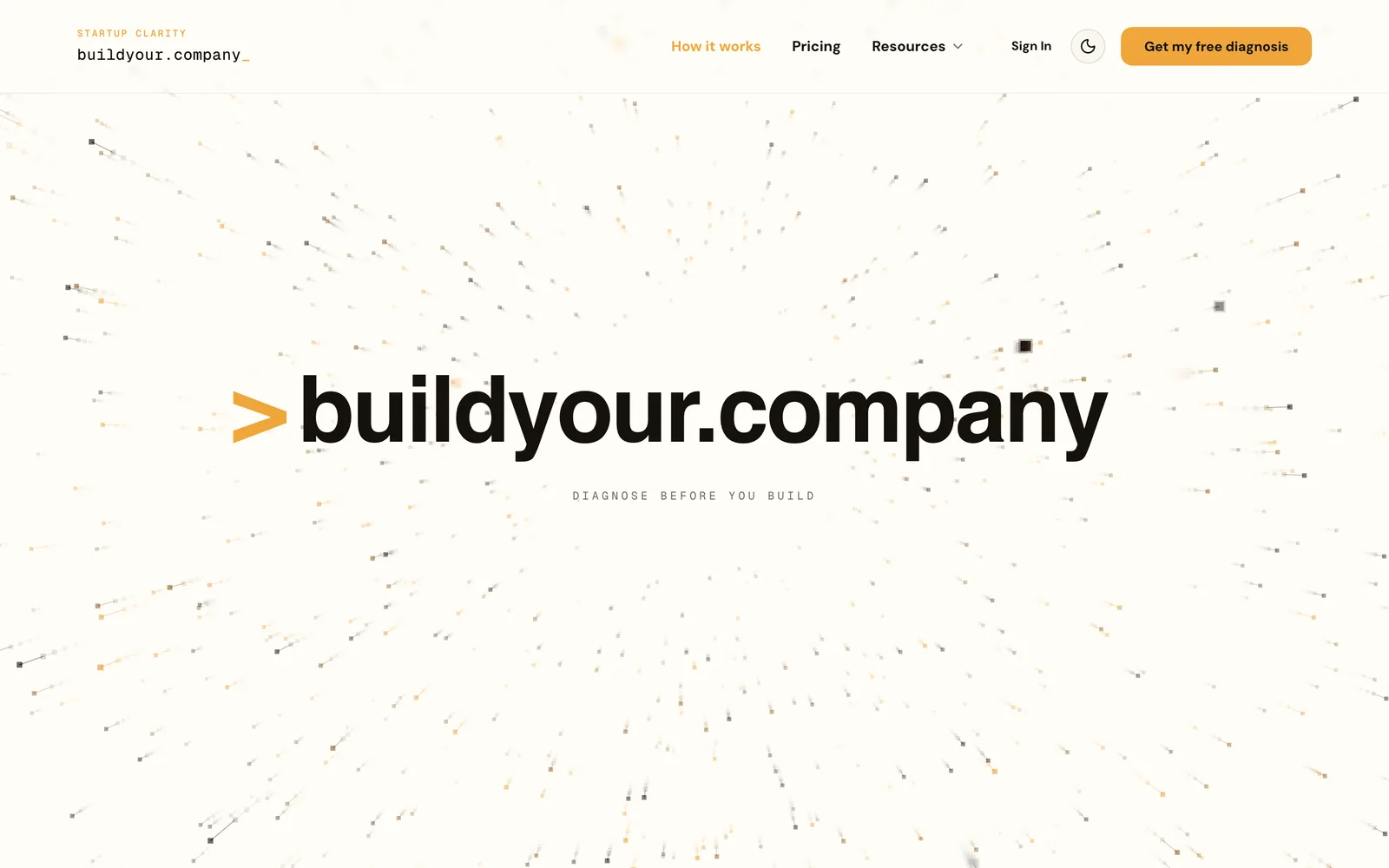 BuildYour.Company website